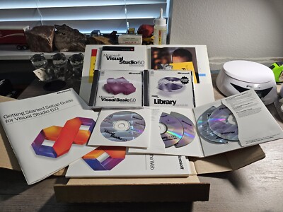 Microsoft Visual Basic 6.0 Professional Edition