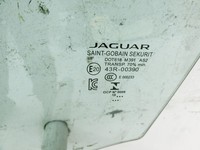 Jaguar E-Pace X540 Seitenscheibe LVK Fenster Türscheibe Links Vorne Jaguar E-Pace X540 19.08.2019 J9C2845 gebraucht Vorschau 4