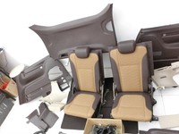 Opel Zafira C 11-16 Sitze Rücksitz 3. reihe Komplett Set Opel Zafira C 11-16 16.10.2014 gebraucht Vorschau 9