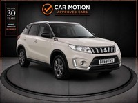 2019 Suzuki Vitara 1.0 Vitara SZ-T Boosterjet 5dr HATCHBACK Petrol Manual
