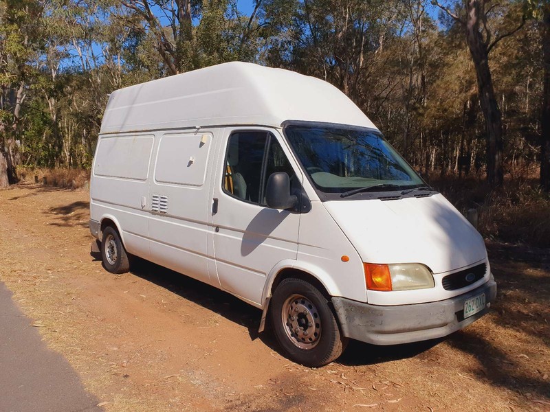 automatic van gumtree