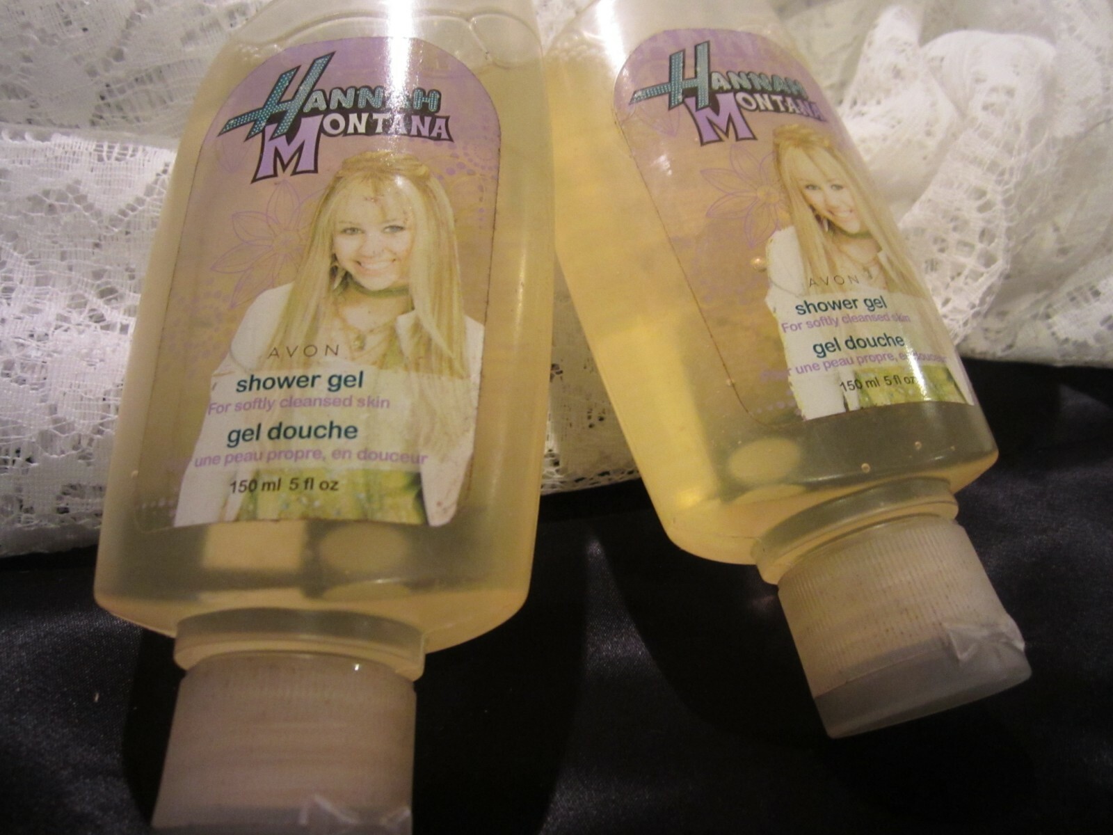 AVON ( 2 ) HANNAH MONTANA Shower Gel 5 fl. oz. | eBay