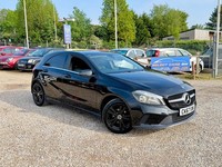 2017 Mercedes-Benz A Class 1.5 A180d Sport Hatchback 5dr Diesel Manual Euro 6