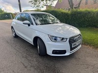 2017 Audi A1 1.4 TFSI Sport 3dr S Tronic HATCHBACK Petrol Automatic