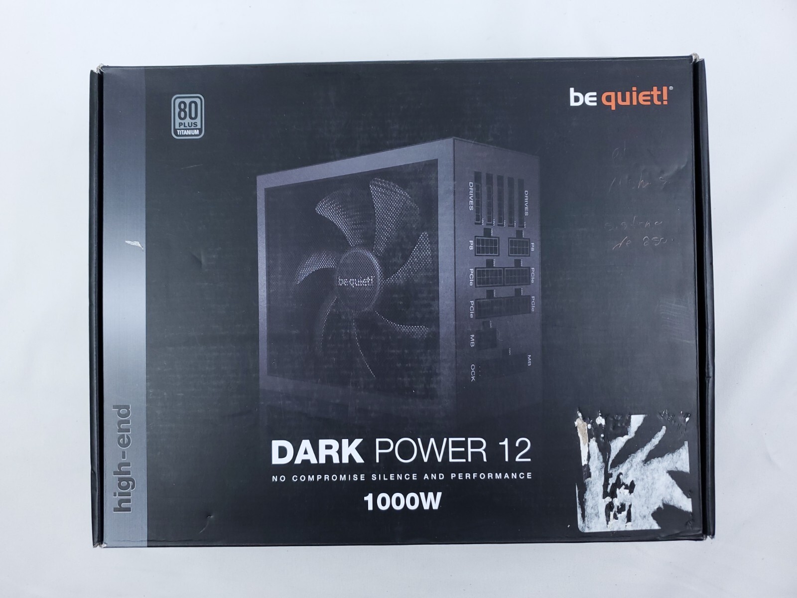 電源ユニット PSU BE QUIET DARK POWER 1000W TITANIUM Amazon.com: be quiet! Dark Power 13 1000W Power Supply, ATX