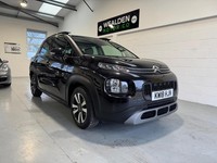 2018 Citroen C3 Aircross 1.2 PureTech Feel Euro 6 5dr MPV Petrol Manual