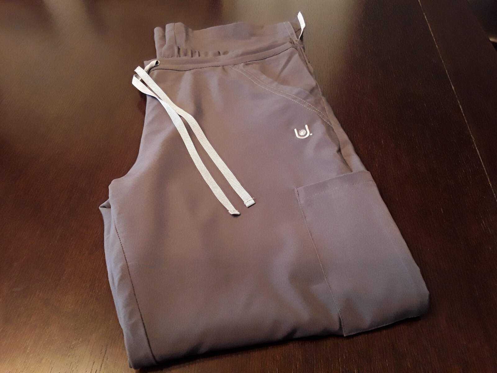 Urbane Performance Scrubs Graphite 2 Tops SmL 1 Pants XS