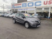 2015 Renault Captur 0.9 TCe ENERGY Dynamique Nav Euro 6 (s/s) 5dr HATCHBACK Petr