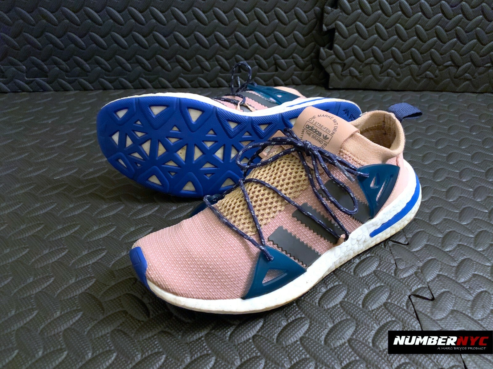 die marke mit den adidas