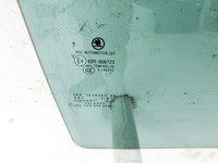 Skoda Octavia 17-20 Break Seitenscheibe RHK Türscheibe Rechts Hinten Orig. getönt Skoda Octavia 17-20 09.11.2017... Vorschau 3