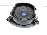 BMW X5 E70 07-10 Lautsprecher Subwoofer Bass Vorne Links BMW X5 E70 07-10 07.10.2008 430407858641, 9217913 gebraucht Vorschau 2