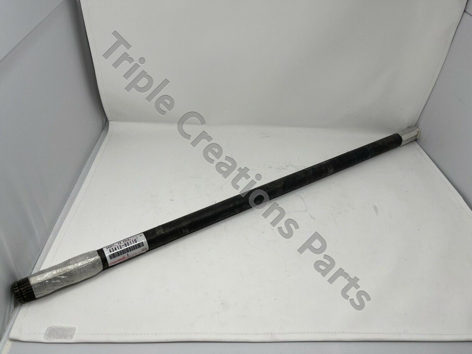 まりあ　No.4340 Manufacturer Axle Shaft Right Front Drive Shafts OEM 43410
