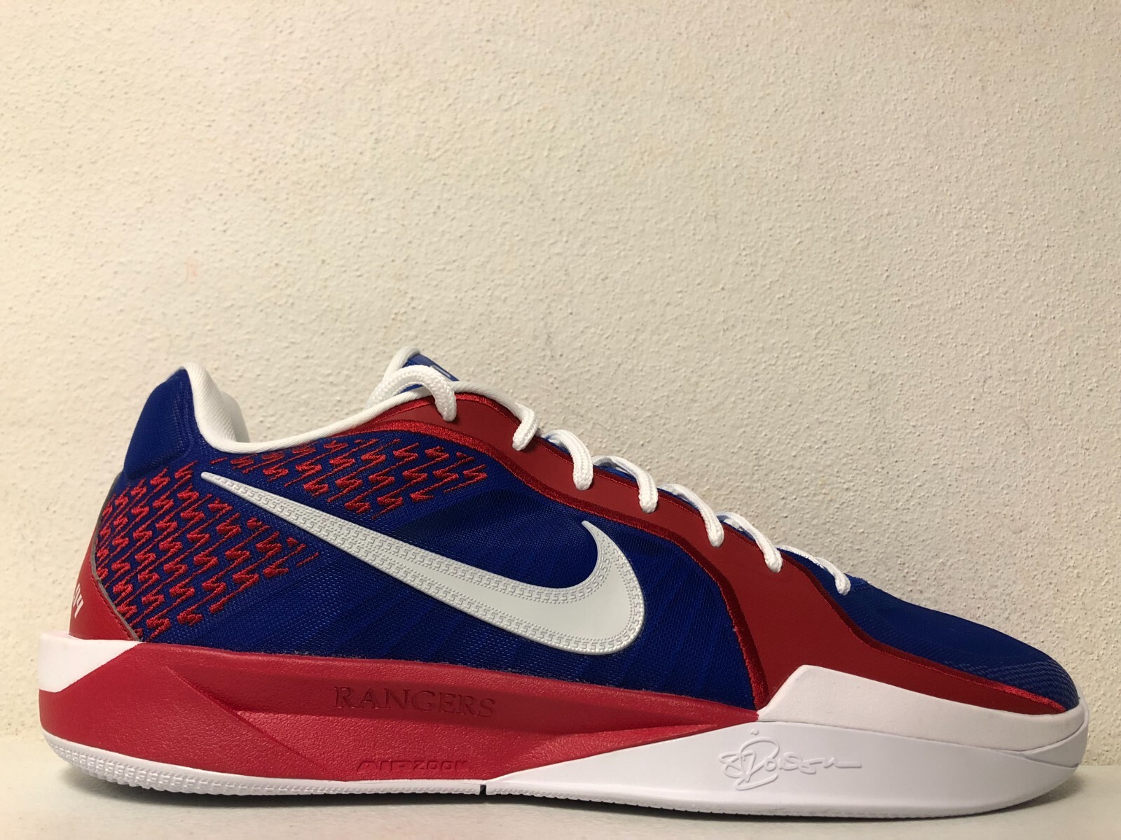 NIKE　SABRINA2 BY YOU 27.0㎝ Nike By You Sabrina 2 Red White Blue HF0670-900 Size 15.5W