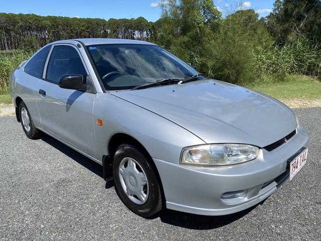 Mitsubishi lancer coupe