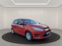 FORD GRAND C-MAX 1.6 EcoBoost Titanium 5dr 6 SEATS SERVICED FRESH MOT ULEZ CLEAN