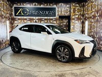 2019 Lexus UX 2.0 250h F Sport E-CVT Euro 6 (s/s) 5dr ESTATE Petrol/Electric Hyb