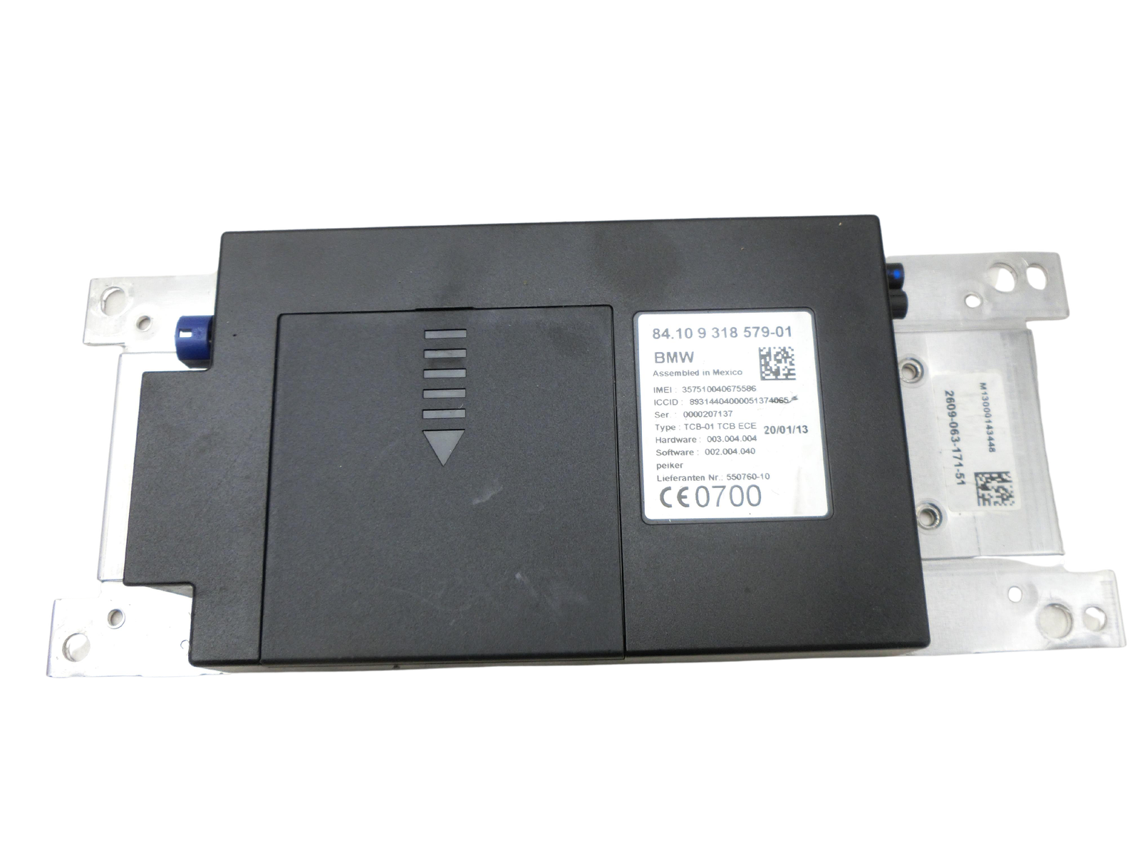 Control Unit Bluetooth Interface module for BMW F31 320i 12-15 - Bild 1