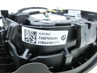 BMW I3 I01 13-17 Lenkrad Airbaglenkrad BMW I3 I01 13-17 27.02.2015 6870158-02 1032456V41E 0589-P1-000512... Vorschau 8