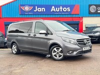 2020 Mercedes-Benz Vito 114CDI Premium Van 9G-Tronic PANEL VAN DIESEL Automatic