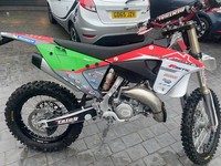 2023 FANTIC XE 125 ENDURO ..£4695 MOTO X CHANGE....ROAD REGISTERED