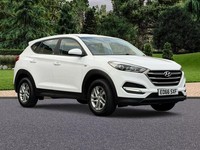 2016 Hyundai TUCSON 1.6 GDi Blue Drive S Euro 6 (s/s) 5dr ESTATE Petrol Manual