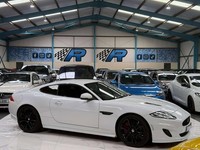 2014 JAGUAR XK 5.0 SUPERCHARGED DYNAMIC R V8 + 600BHP + STAGE 1 + M3 GTI 911
