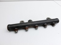Ford S-Max WA6 06-10 TDCi 2,0 103KW Railsensor Drucksensor mit Einspritzleiste Ford S-Max WA6 06-10 31.01.2007... Vorschau 4