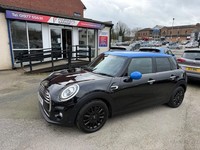 2018 MINI Hatch COOPER D Hatchback Diesel Manual