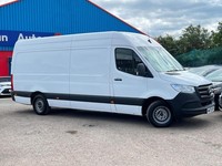 2020 Mercedes-Benz Sprinter 2.1 314 CDI Progressive RWD L3 H2 Euro 6 (s/s) 5dr P