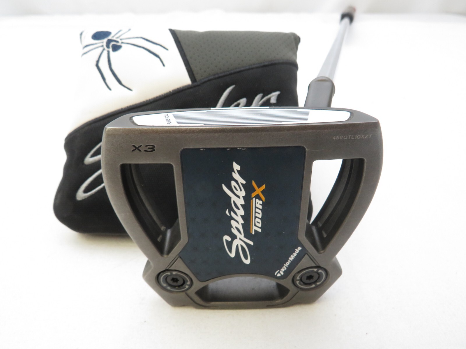 TaylorMade Spider Tour X パター　X3 TaylorMade Spider Tour X #3 Putter - Worldwide Golf Shops