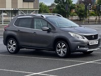 2019 Peugeot 2008 1.2 PureTech 110 Allure Premium 5dr HATCHBACK Petrol Manual