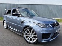 2018 Land Rover Range Rover Sport 3.0 SDV6 Autobiography Dynamic 5dr Auto ESTATE