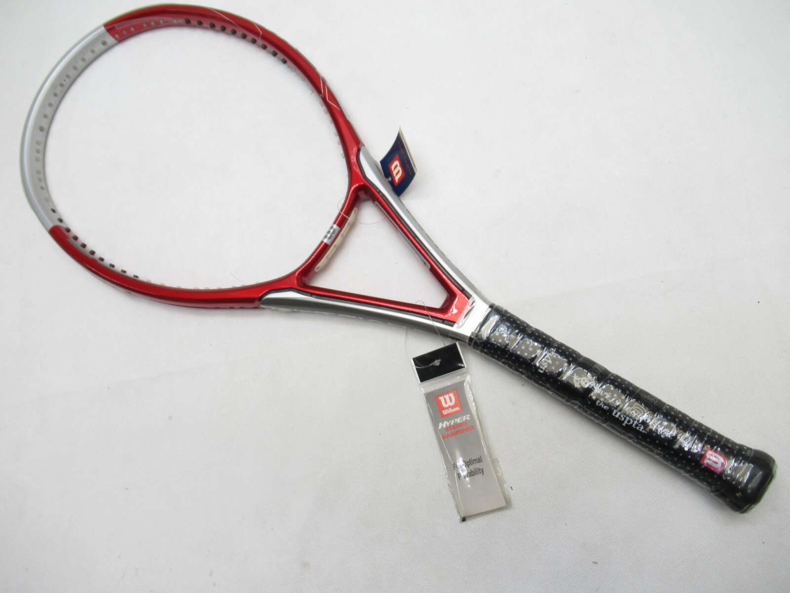 希少美品⭐️Wilson TRIAD XP5 275g マッドレッド Wilson Triad XP5 Tennis Racquet (4 3/8) : Amazon.com.au
