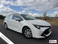 2022 Toyota Corolla 1.8 VVT-h Car Derived Van 5dr Petrol Hybrid CVT Euro 6 (s/s)
