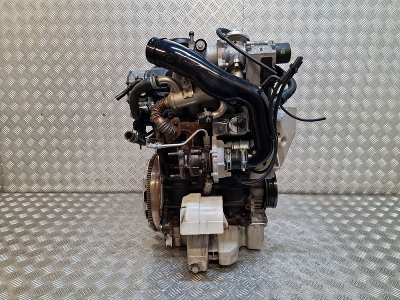 Moteur - Volkswagen Polo / Ibiza / Fabia - 1.4tdi 80ch Type Bnv - 101 553 Kms