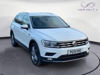 2019 Volkswagen Tiguan Allspace 2.0 TDI Match SUV 5dr Diesel DSG Euro 6 (s/s) (1