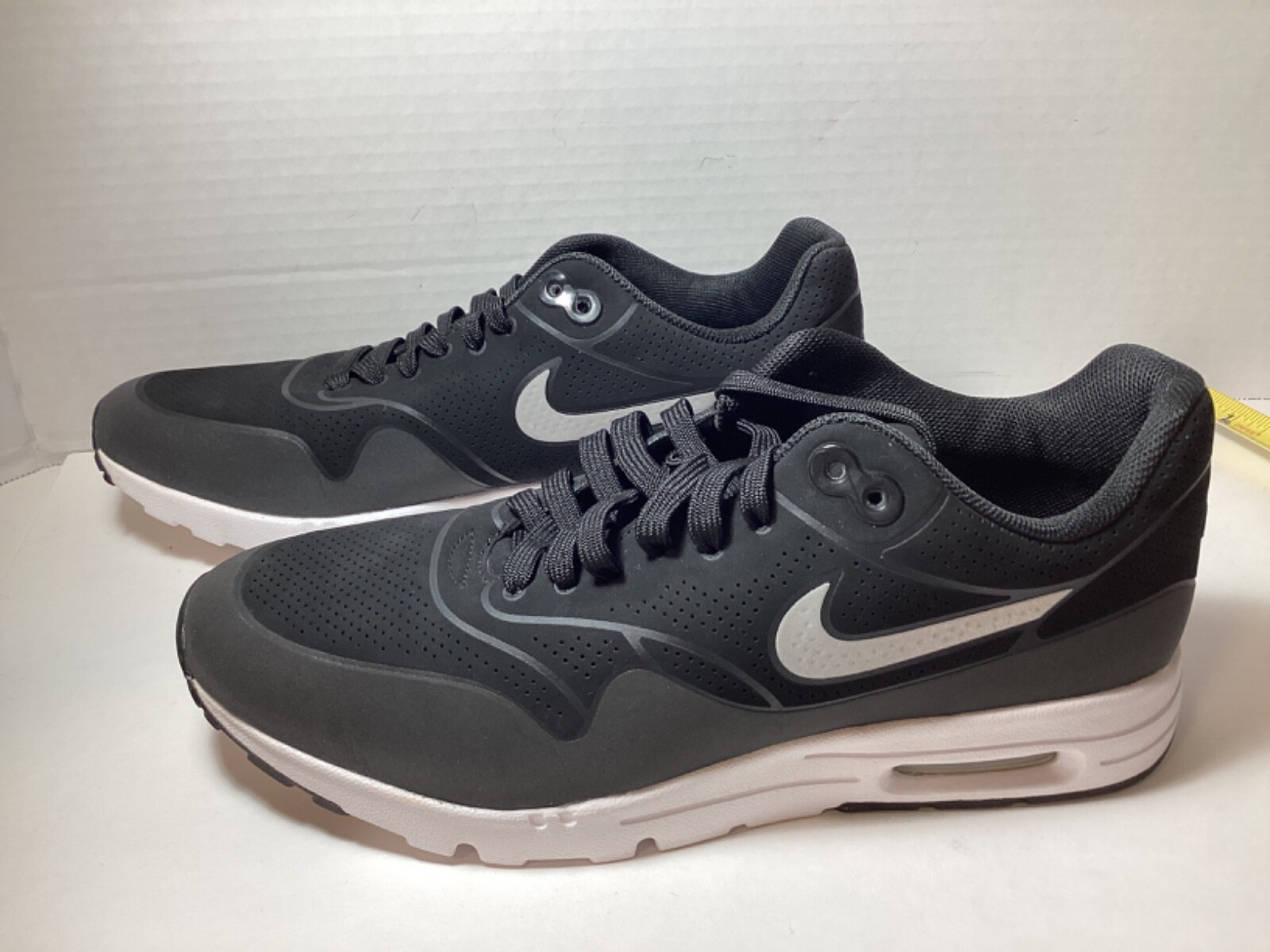 nike air max 1 ultra moire black