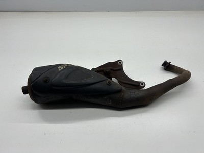 MARMITTA TERMINALE DI SCARICO SP3 PIAGGIO NRG 50 NTT 1995-1998 SAL1M