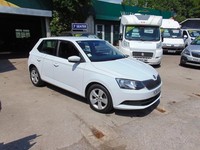 2016 Skoda Fabia 1.4 TDI SE 5dr HATCHBACK Diesel Manual