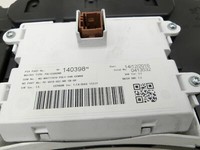 Peugeot 508 I 8D 14-18 Hdi 2,0 110KW Kombiinstrument Tacho Peugeot 508 I 8D 14-18 01.06.2017 9814039880... Vorschau 5