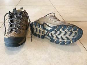 camping tennis shoes