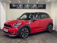 2013 MINI Countryman 1.6 Cooper S Euro 5 (s/s) 5dr HATCHBACK Petrol Manual