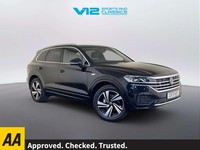 2021 Volkswagen Touareg 3.0 V6 TDI 4Motion 231 R-Line Tech 5dr Tip Auto ESTATE D