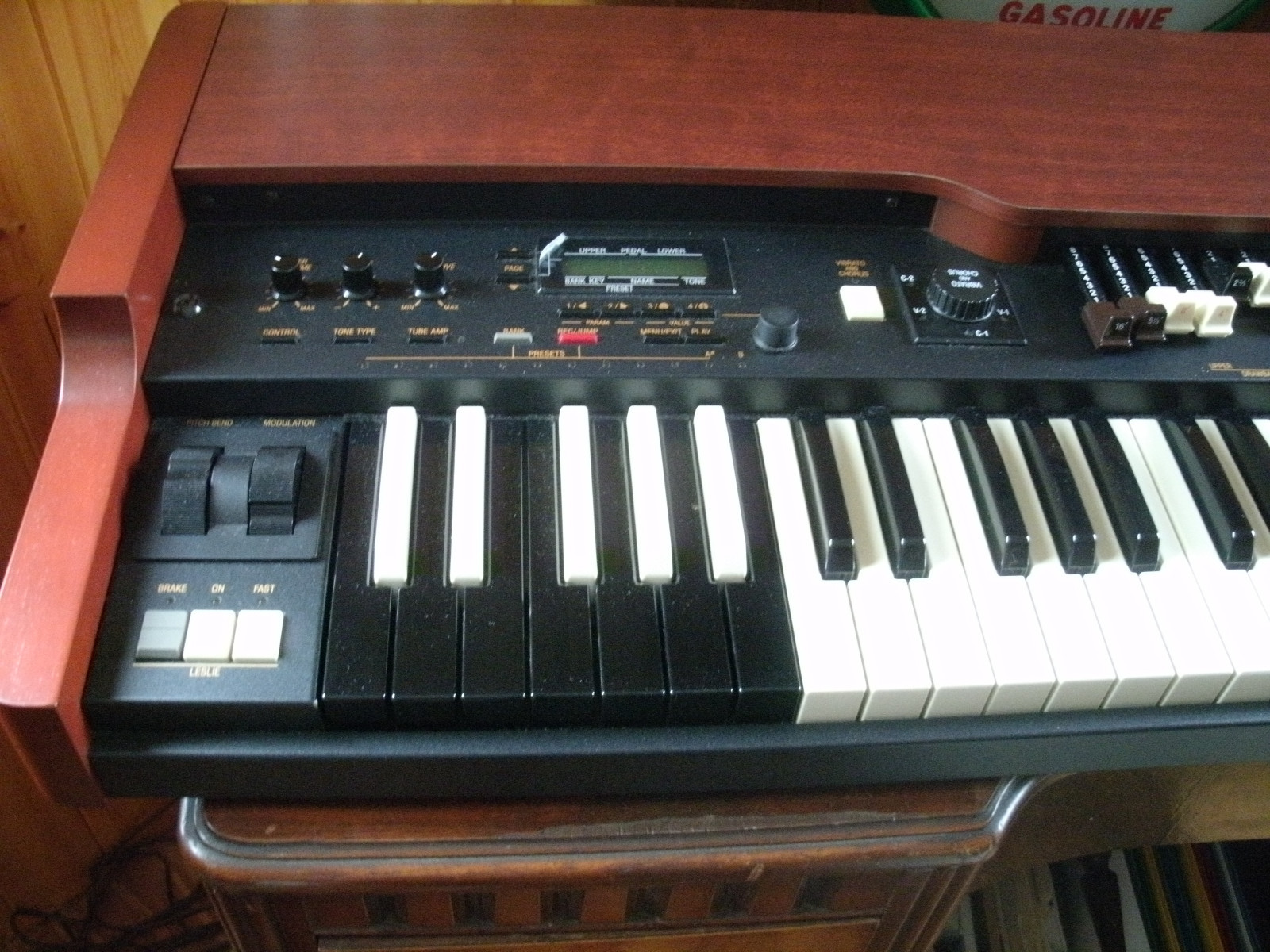 Hammond XK-3 Professional Keyboard