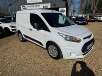 2015 Ford Transit Connect 1.6 TDCi 95ps Trend Van PANEL VAN Diesel Manual