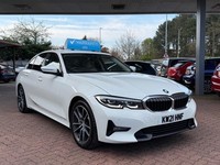 2021 BMW 3 Series 330e Sport Pro 4dr Step Auto SALOON Petrol Parallel Phev Autom
