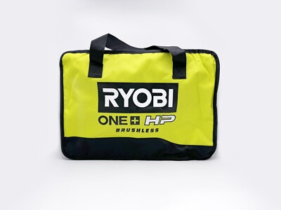 Ryobi Heavy Duty ONE+ HP Brushless Contractors Tool Bag 17 x 12 x 6 NEW