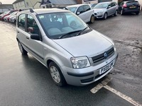 2005 Fiat Panda 1.2 Dynamic 5dr HATCHBACK Petrol Manual