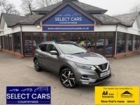 2019 Nissan Qashqai 1.3 DIG-T Tekna SUV 5dr Petrol DCT Auto Euro 6 (s/s) (160