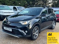 2015 Toyota RAV4 2.0 D-4D Business Edition Euro 6 (s/s) 5dr ESTATE Diesel Manual